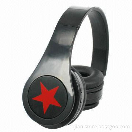 Memory Card FM Radio Headphone Factory with OEM Service